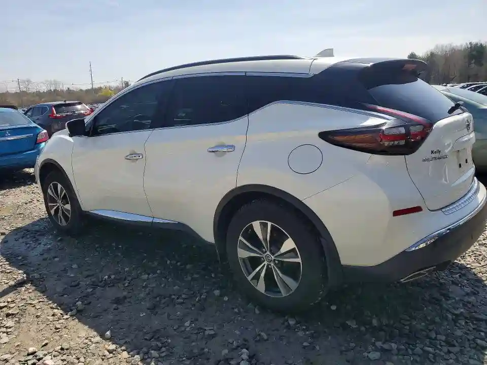 5N1AZ2MS4KN124615 2019 NISSAN MURANO-1