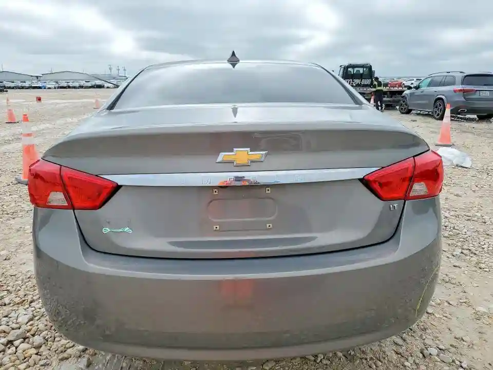 2G11Z5SA0K9100971 2019 CHEVROLET IMPALA-5