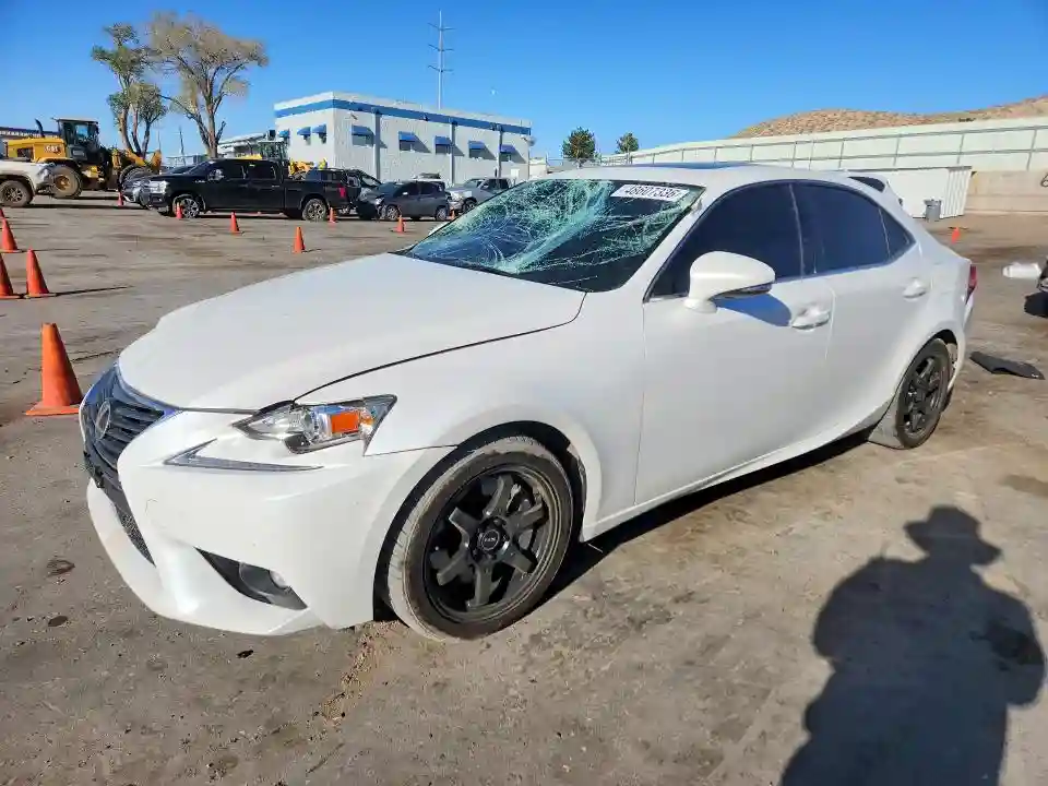 JTHBA1D23G5011822 2016 LEXUS IS-0