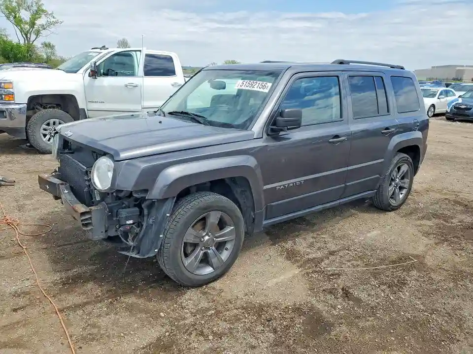 1C4NJRFB7FD291310 2015 JEEP PATRIOT-0