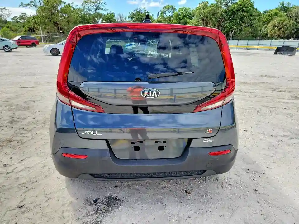 KNDJ23AU6L7732128 2020 KIA SOUL S-5