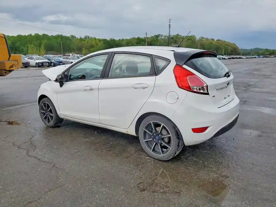 3FADP4EJ8HM136607 2017 FORD FIESTA-1