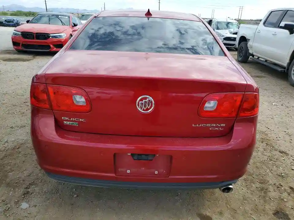 1G4HC5EM3BU146564 2011 BUICK LUCERNE-5
