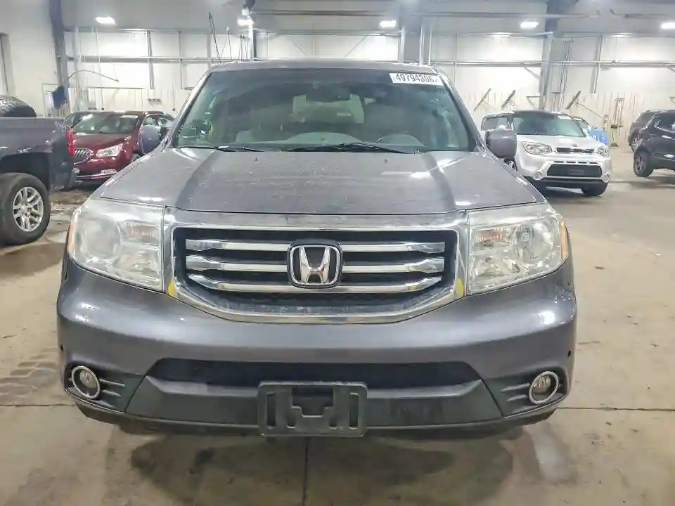 5FNYF4H52FB064589 2015 HONDA PILOT-4