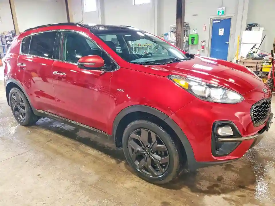 KNDPNCAC4N7976579 2022 KIA SPORTAGE-3