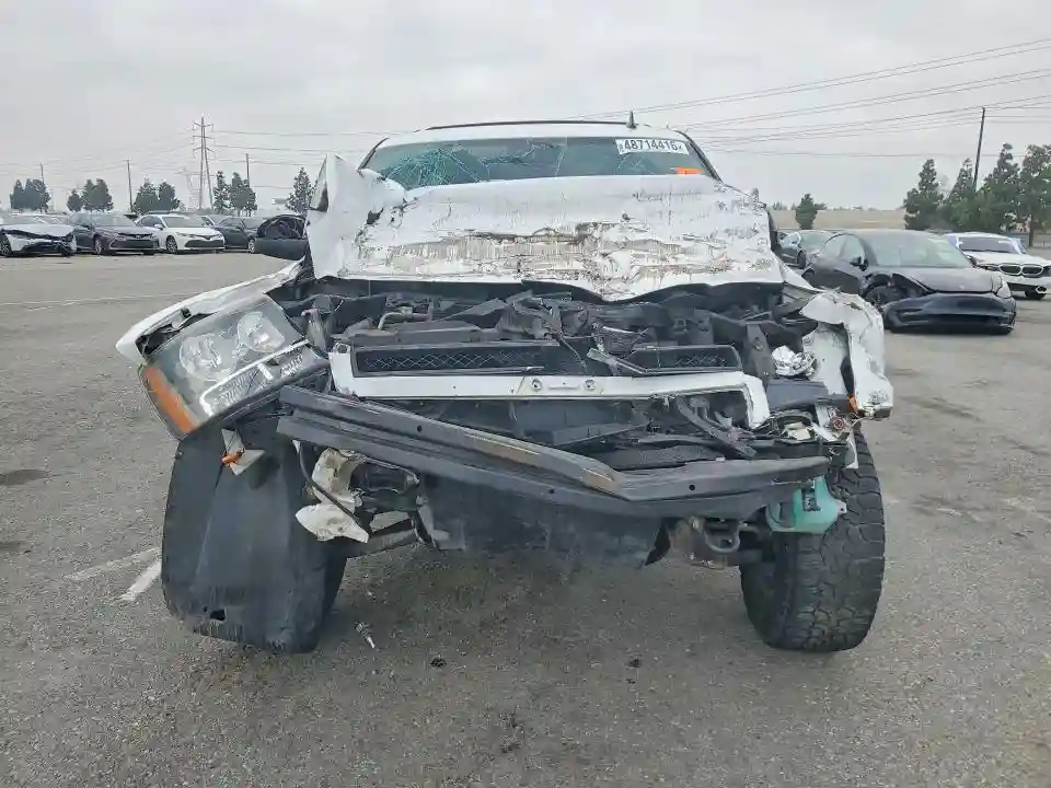 1GNSKBE04CR130667 2012 CHEVROLET TAHOE-4