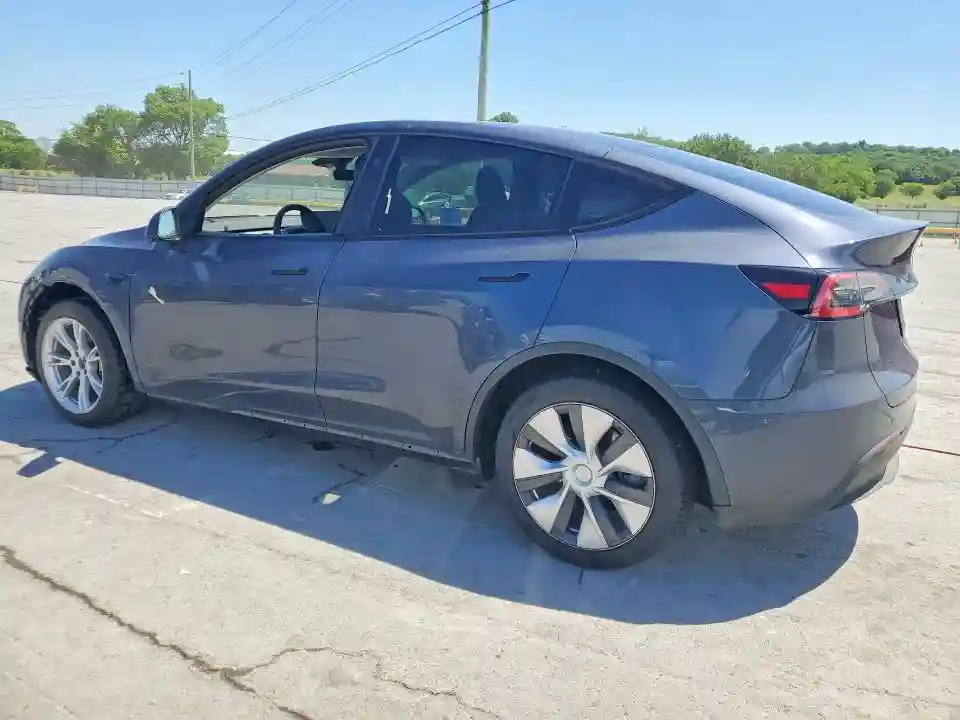 7SAYGDEE8PA202591 2023 TESLA MODEL Y-1