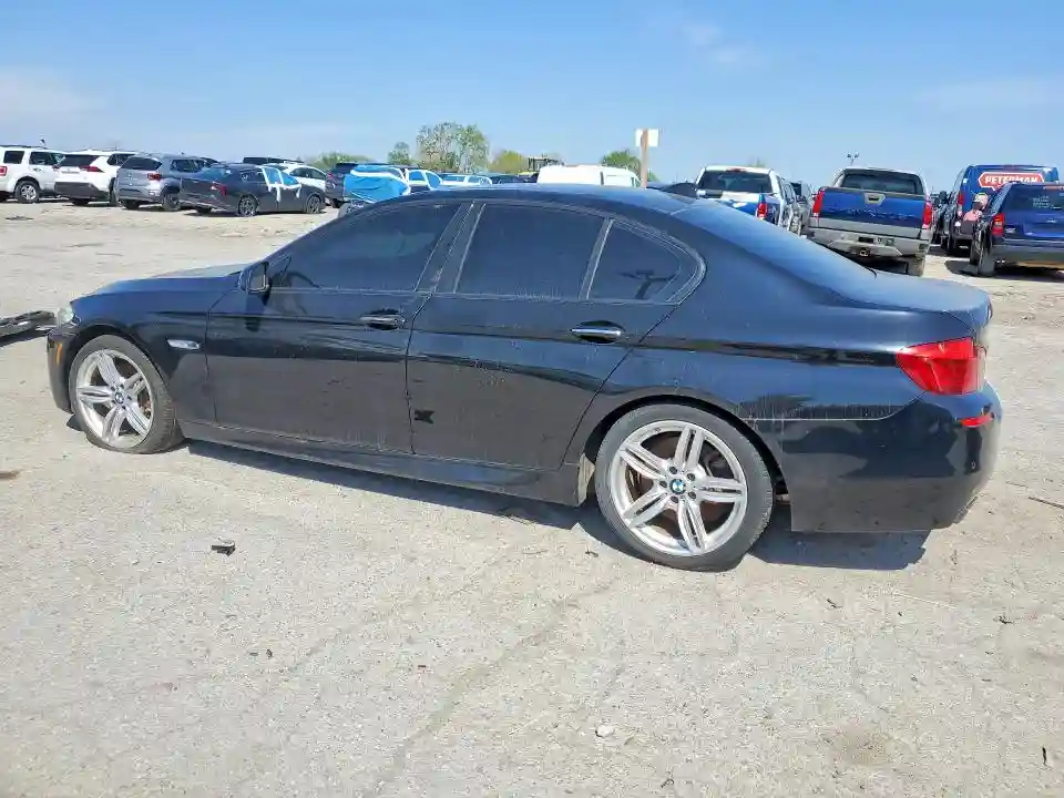 WBAFU9C53DDY70931 2013 BMW 5 SERIES-1