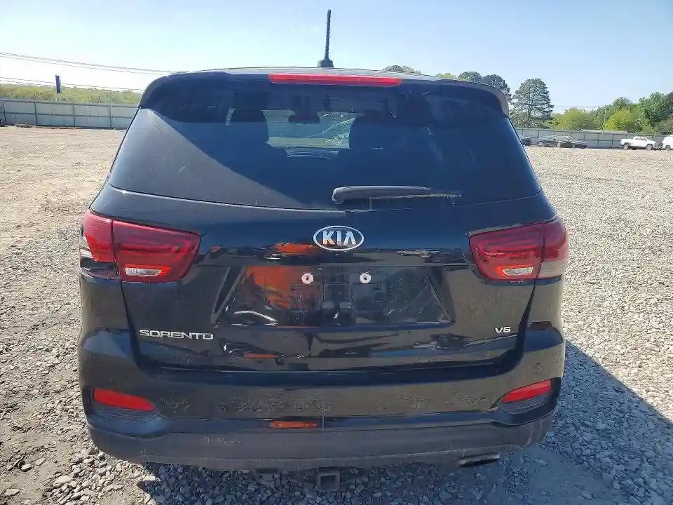 5XYPG4A53KG494265 2019 KIA SORENTO-5