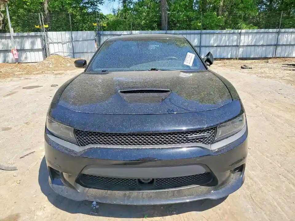 2C3CDXHG1PH603626 2023 DODGE CHARGER-4
