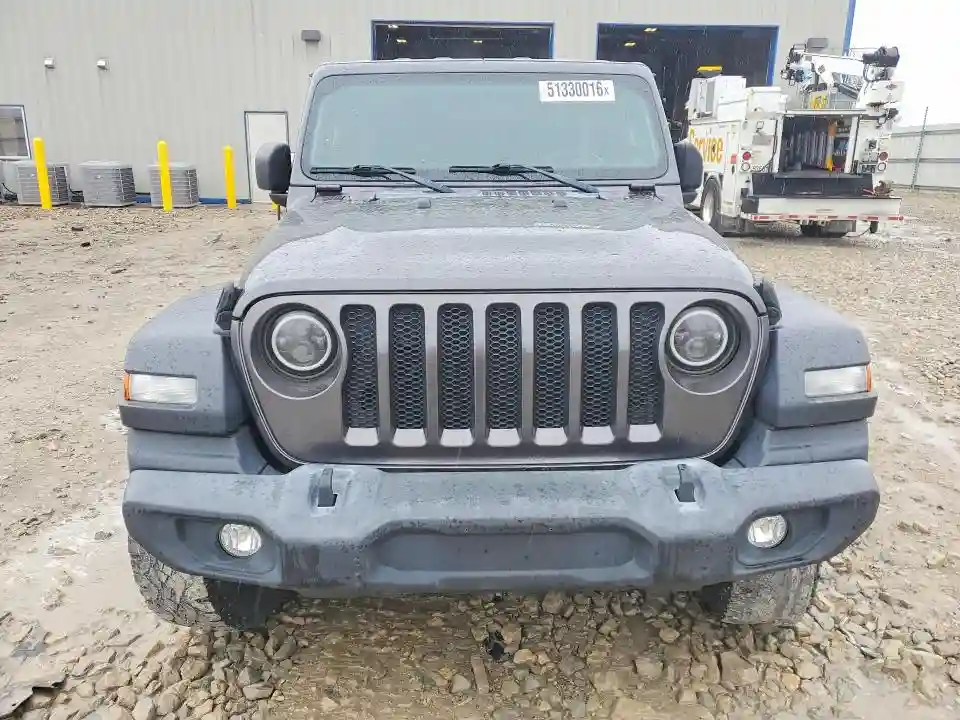 1C4HJXDG9KW538602 2019 JEEP WRANGLER-4
