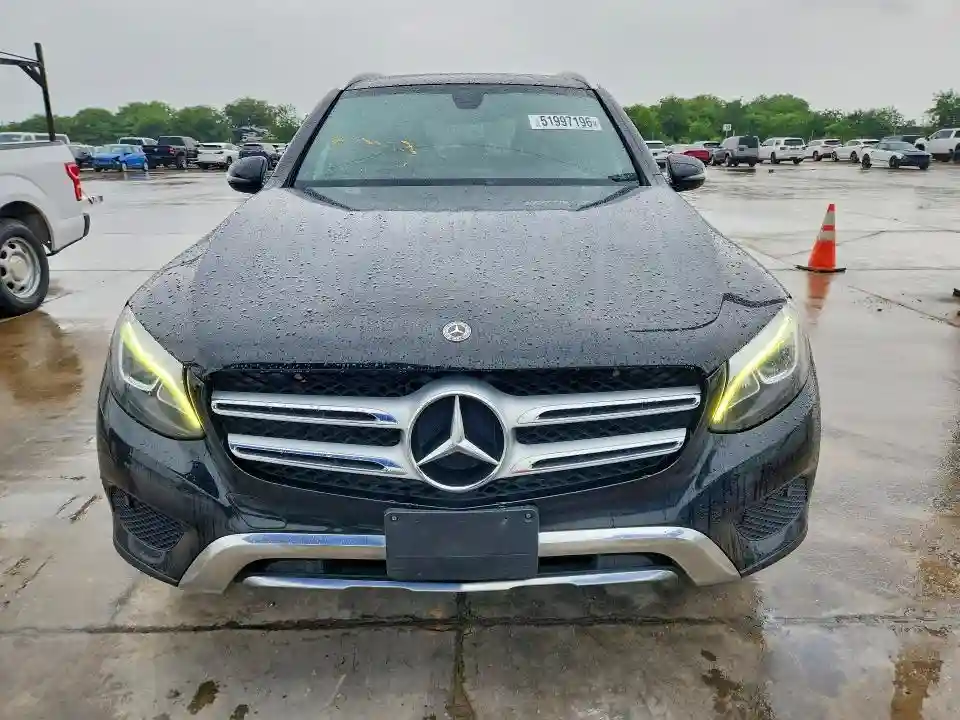 WDC0G4JBXJV091716 2018 MERCEDES-BENZ GLC-CLASS-4