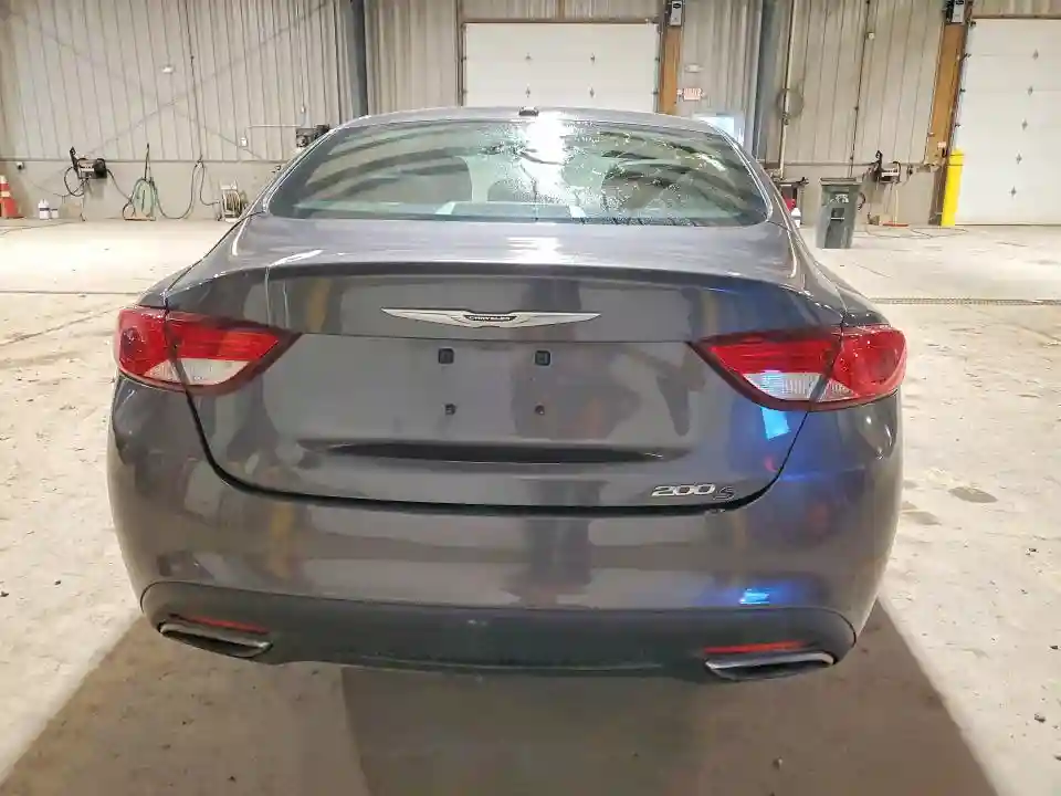 1C3CCCBB3FN527292 2015 CHRYSLER 200-5