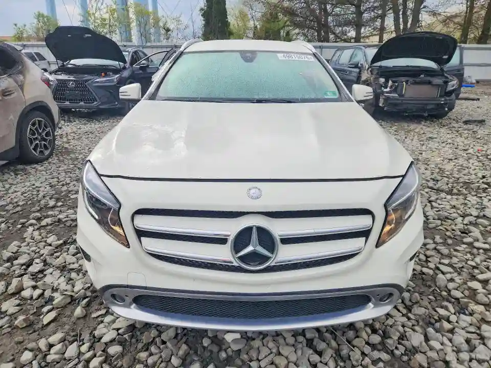 WDCTG4GB1HJ343570 2017 MERCEDES-BENZ GLA-CLASS-4
