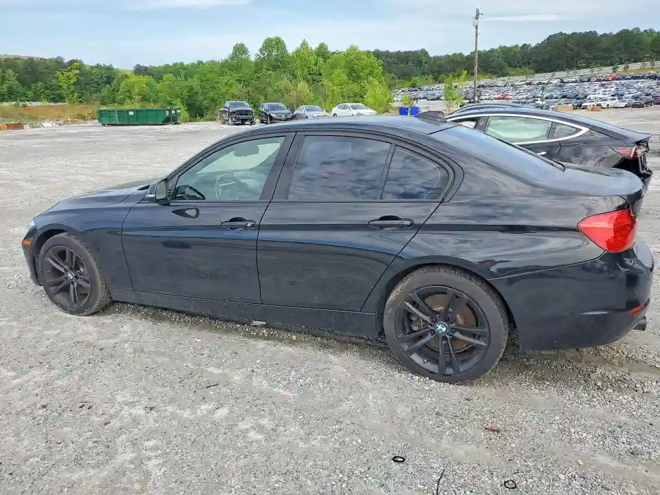 WBA3B9C50DF585343 2013 BMW 3 SERIES-1