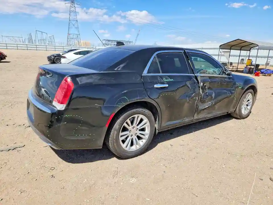 2C3CCAEG6GH348833 2016 CHRYSLER 300-2