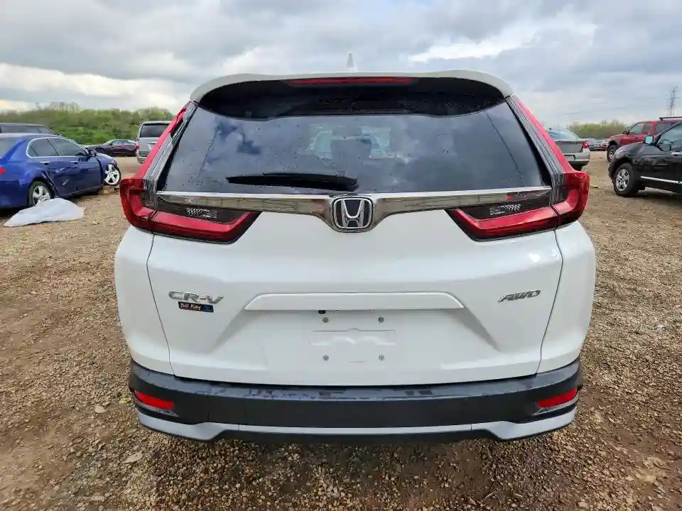 5J6RW2H85ML005429 2021 HONDA CRV-5