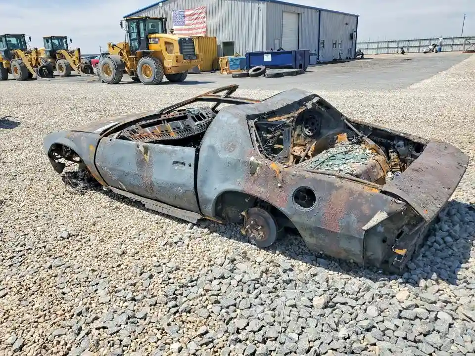 1G1FP2189KL131900 1989 CHEVROLET CAMARO-1