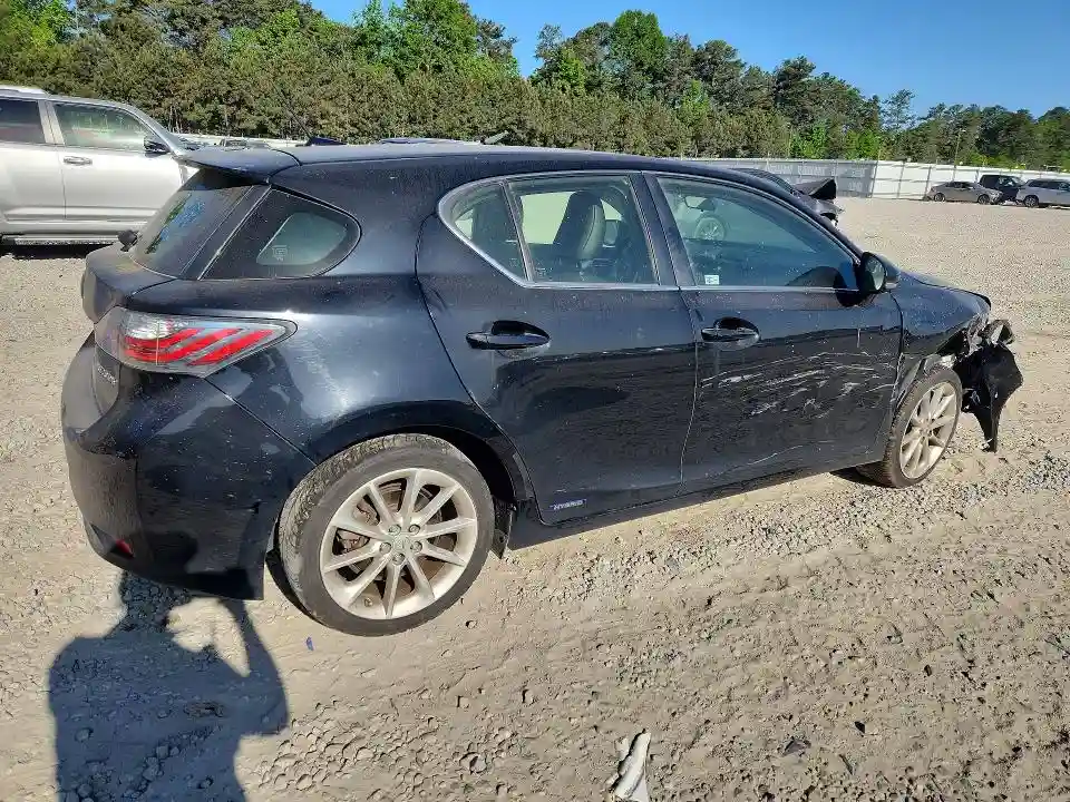 JTHKD5BH3C2089809 2012 LEXUS CT 200-2