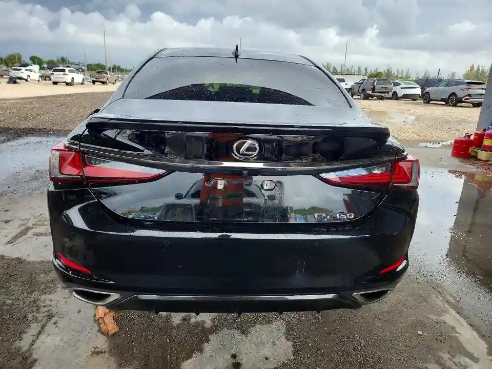 58AJZ1B19PU141078 2023 LEXUS ES350-5