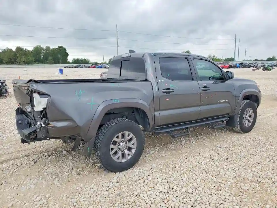 3TMAZ5CN2KM098415 2019 TOYOTA TACOMA SR5-2