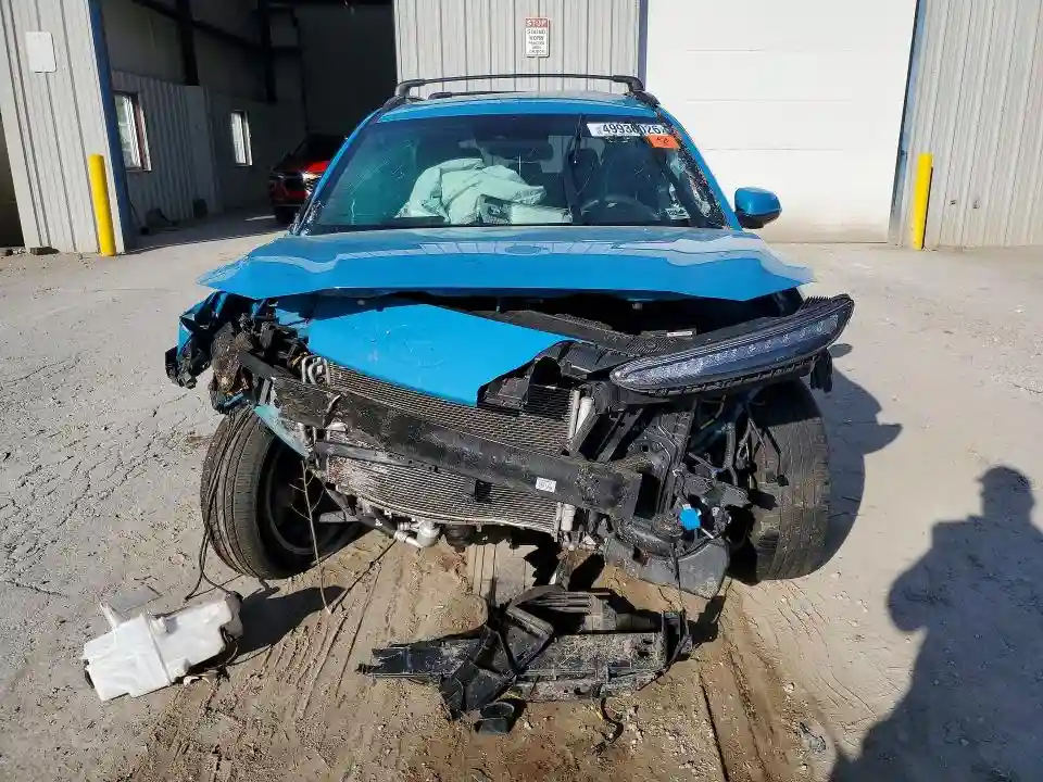 KM8K6CAB1PU984556 2023 HYUNDAI KONA-4