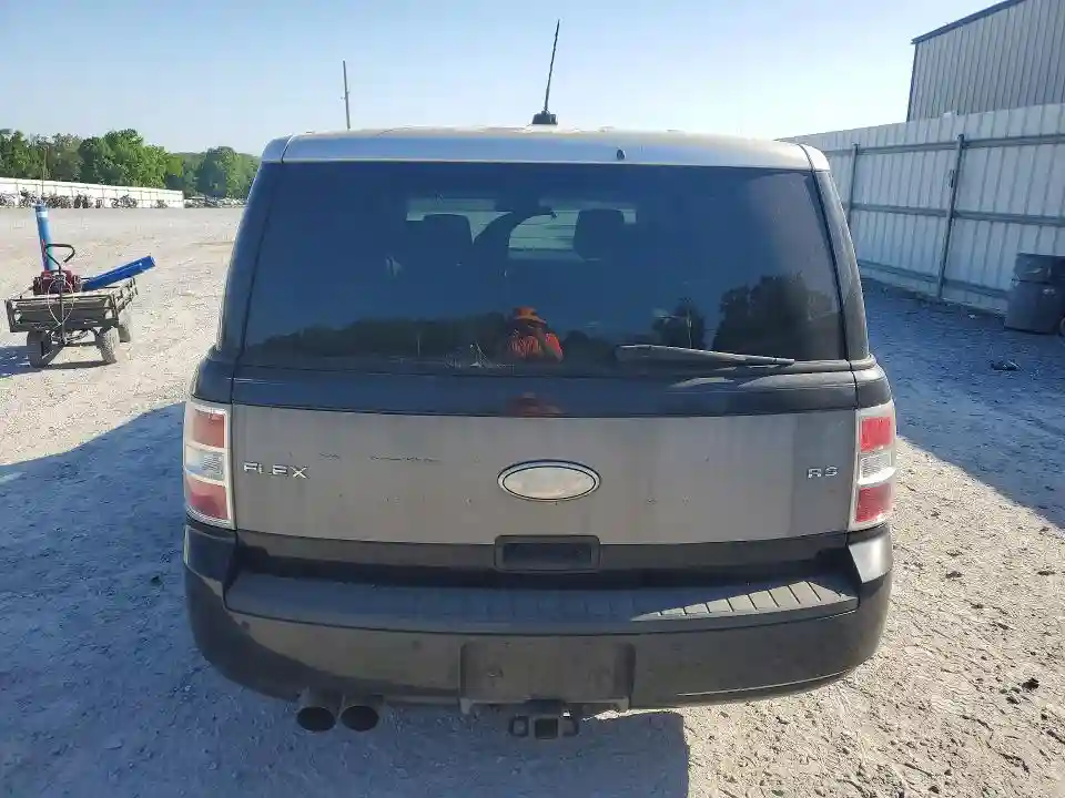 2FMGK5BC2ABA50360 2010 FORD FLEX SE-5