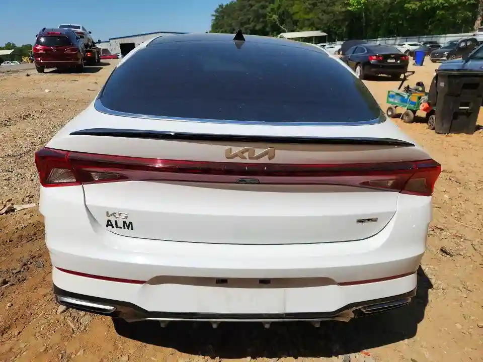 5XXG64J29RG244357 2024 KIA K5-5