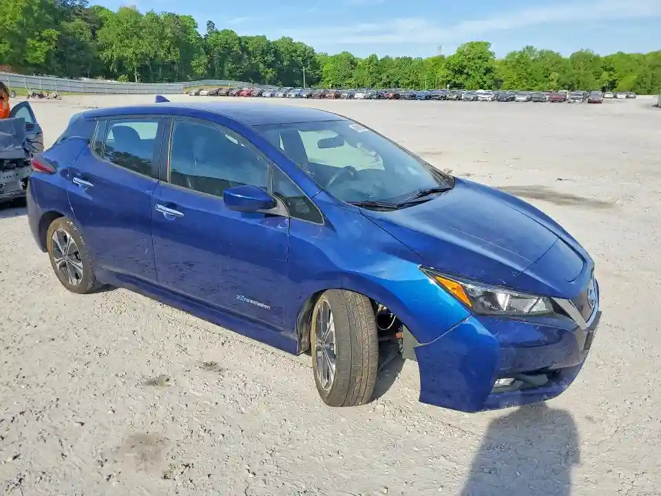 1N4AZ1CPXKC318854 2019 NISSAN LEAF-3