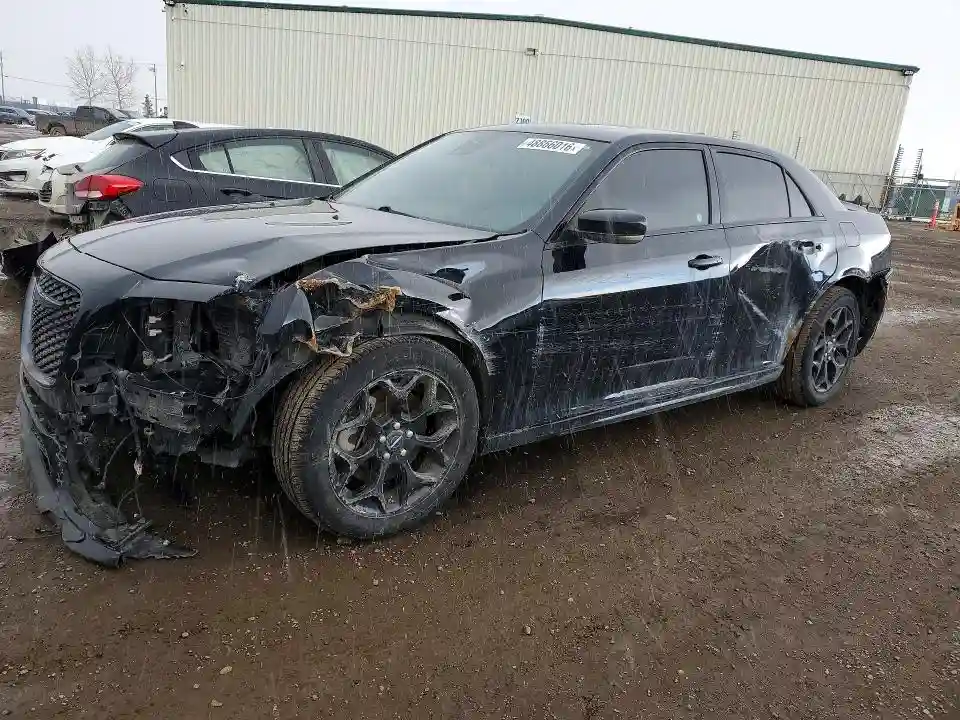 2C3CCAGG7PH593329 2023 CHRYSLER 300-0