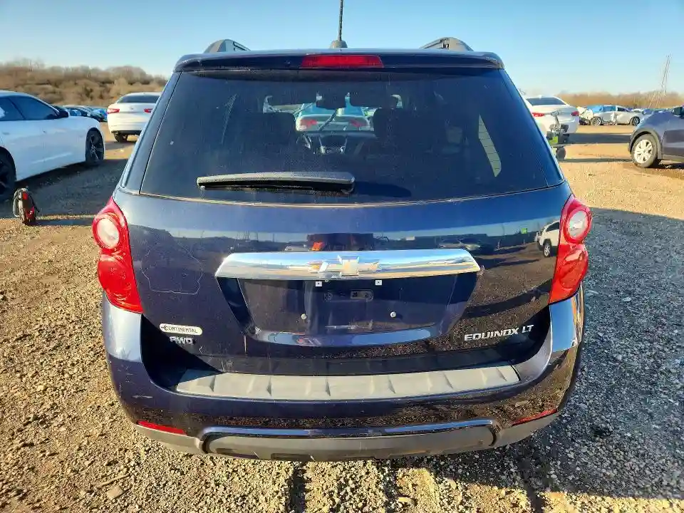 2GNFLFEK4F6139702 2015 CHEVROLET EQUINOX-5