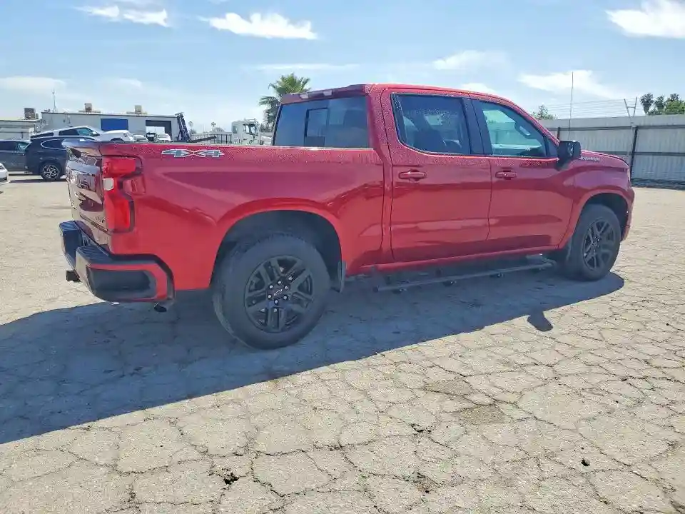 1GCUDEET0NZ541008 2022 CHEVROLET SILVERADO-2