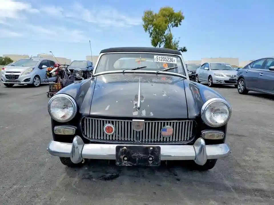 GAN4U58898G 1967 MG ALL MODELS-4
