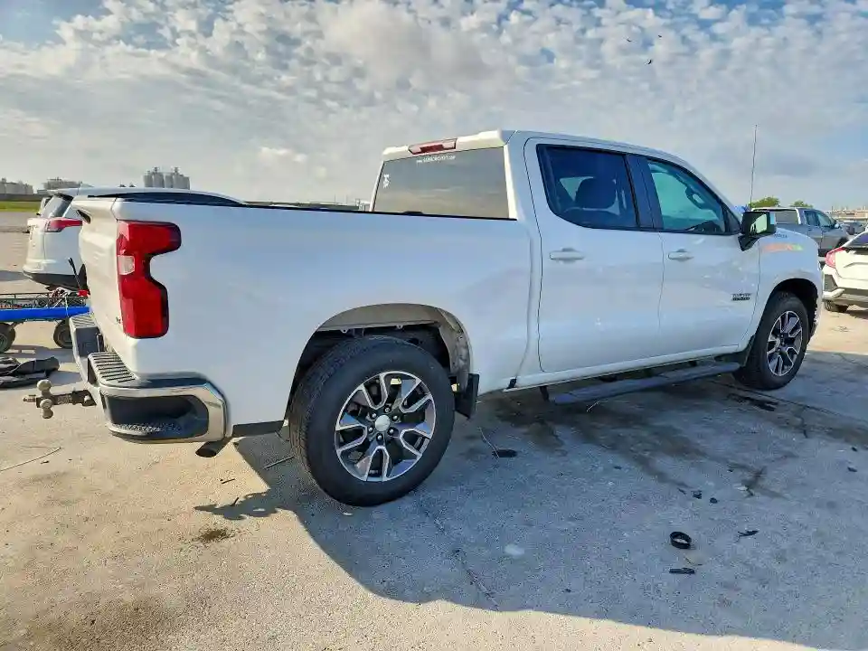 3GCPWCED9LG446724 2020 CHEVROLET SILVERADO-2