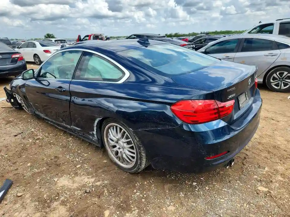 WBA3N9C50GK248965 2016 BMW 4 SERIES-1