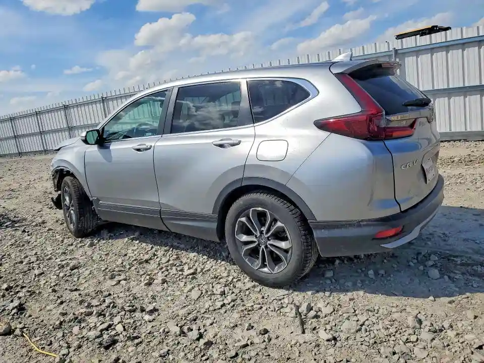 2HKRW2H82MH681346 2021 HONDA CRV-1