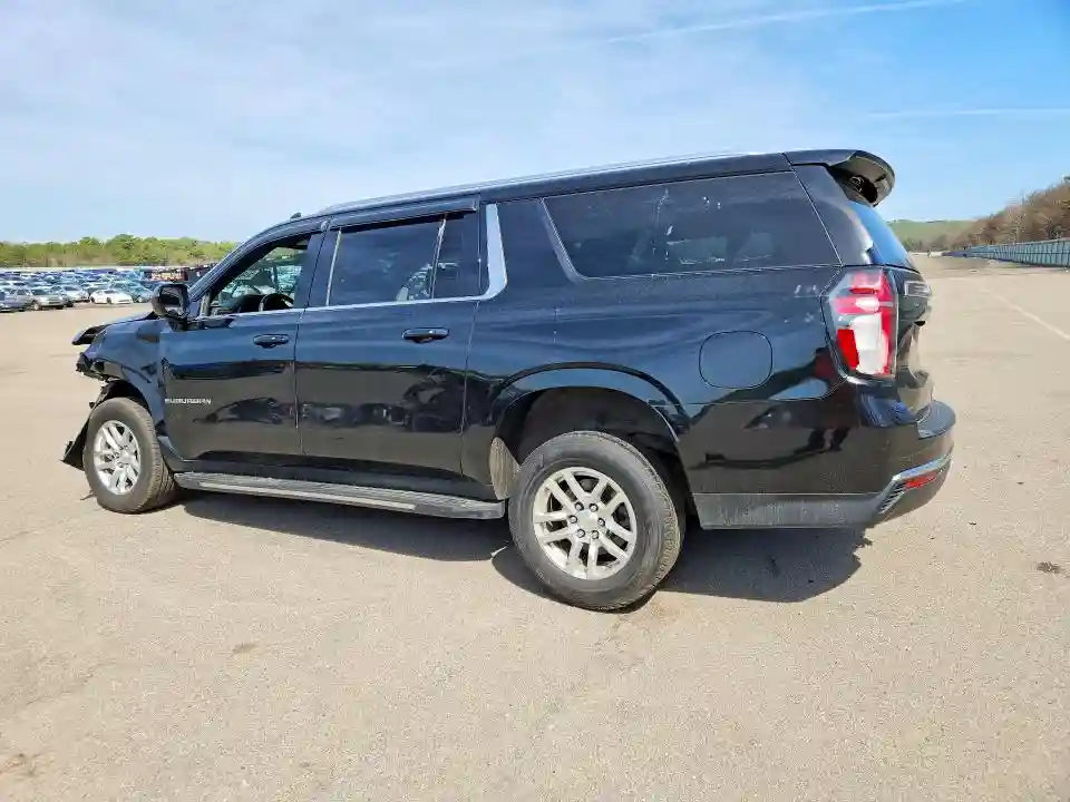 1GNSKCKDXMR275159 2021 CHEVROLET SUBURBAN-1