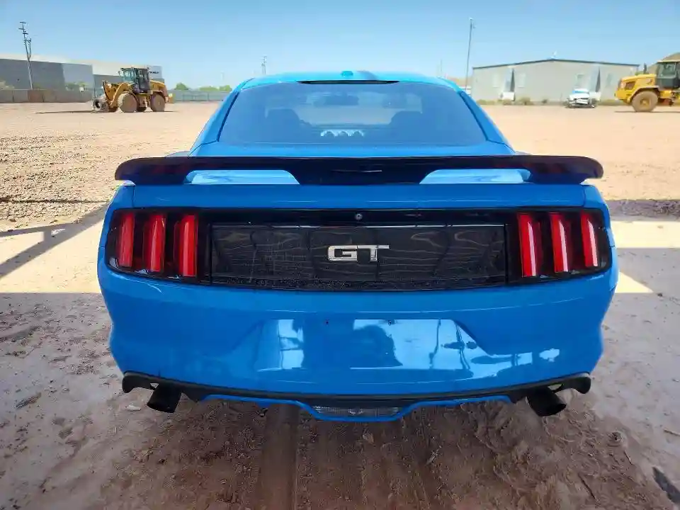 1FA6P8CF1H5340590 2017 FORD MUSTANG-5