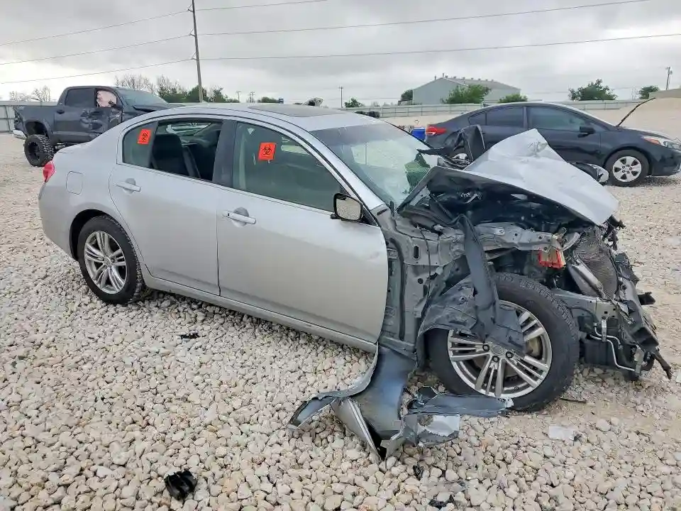 JN1CV6AR2DM764965 2013 INFINITI G37-3