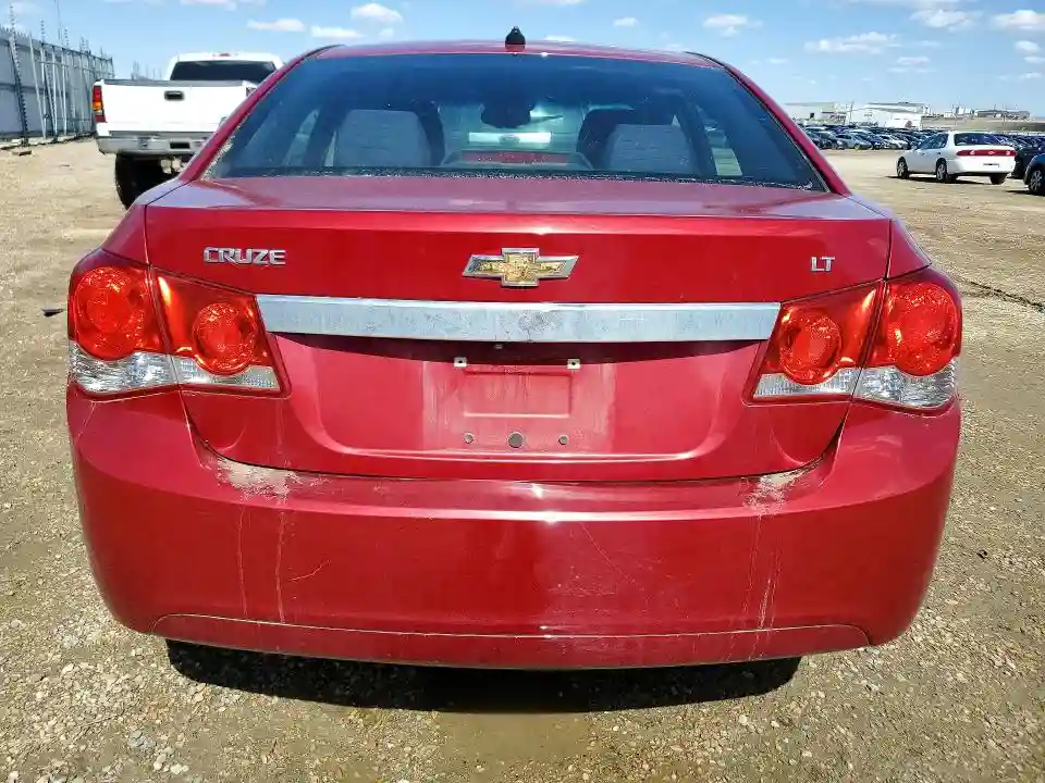 1G1PC5SB6E7220056 2014 CHEVROLET CRUZE-5