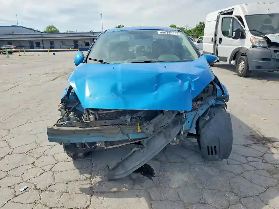 3FADP4BJ8EM233032 2014 FORD FIESTA-4