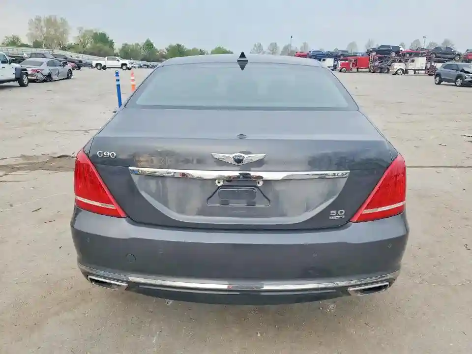 KMHG54JH9KU053184 2019 GENESIS G90-5