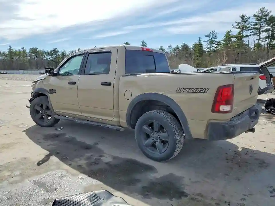 1C6RR7LG2KS729825 2019 RAM 1500-1