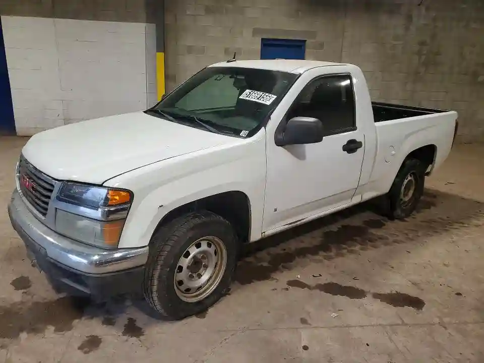 1GTC5LF98C8114839 2012 GMC CANYON-0