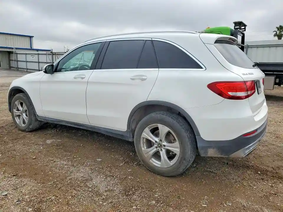 WDC0G4JB3JV068519 2018 MERCEDES-BENZ GLC-CLASS-1