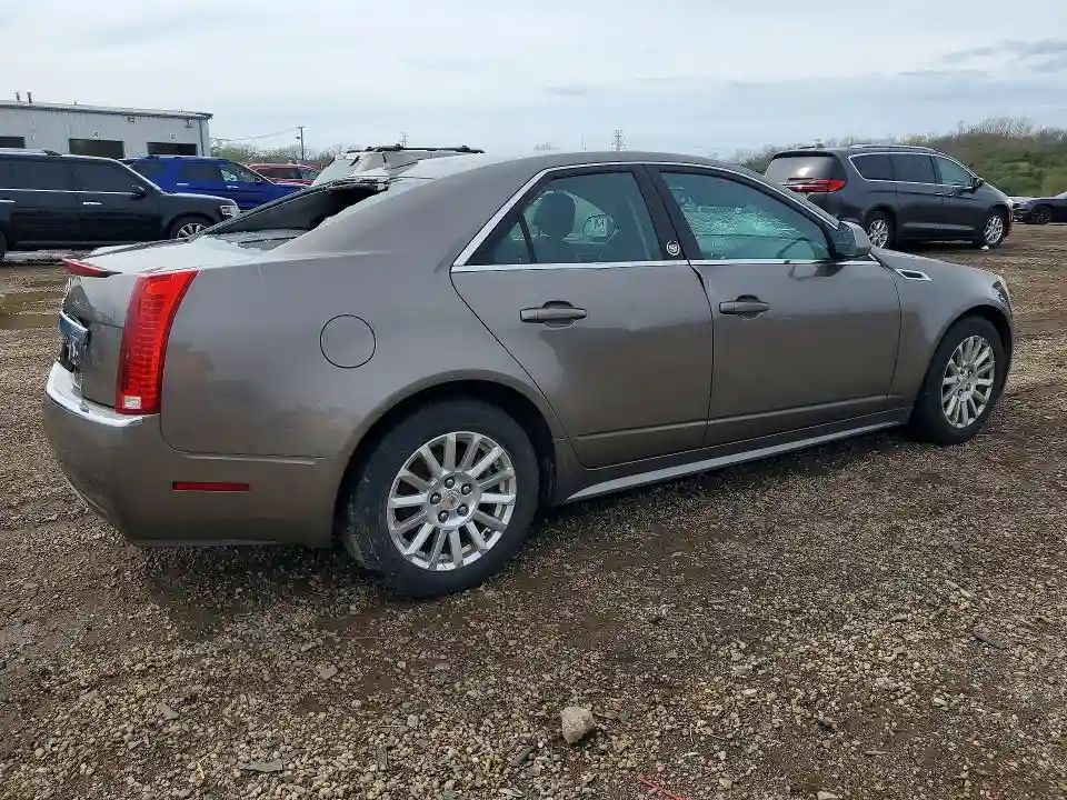 1G6DC5E53C0145700 2012 CADILLAC CTS-2