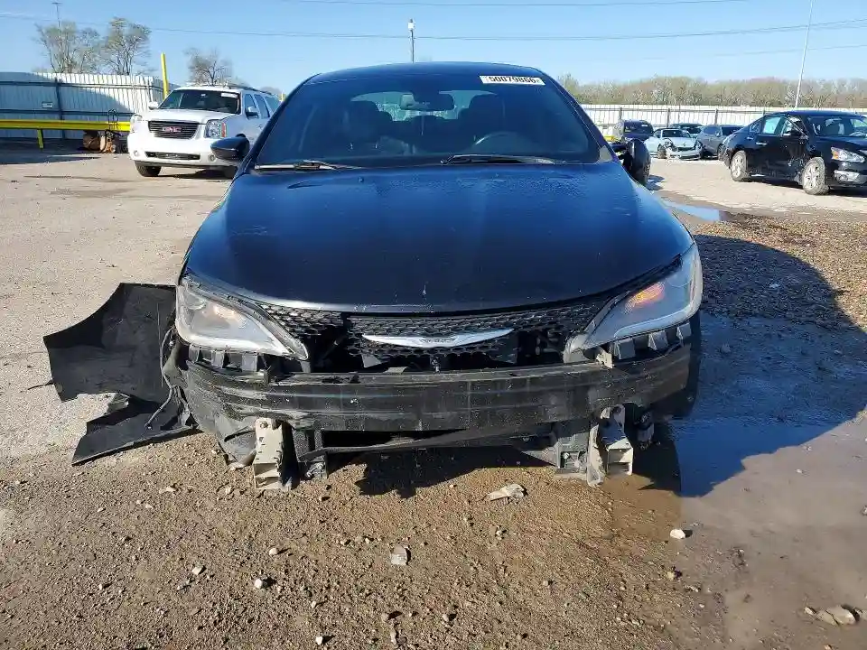 1C3CCCBB1FN573154 2015 CHRYSLER 200-4