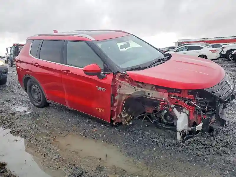 JA4T5VA98SZ601142 2025 MITSUBISHI OUTLANDER-3