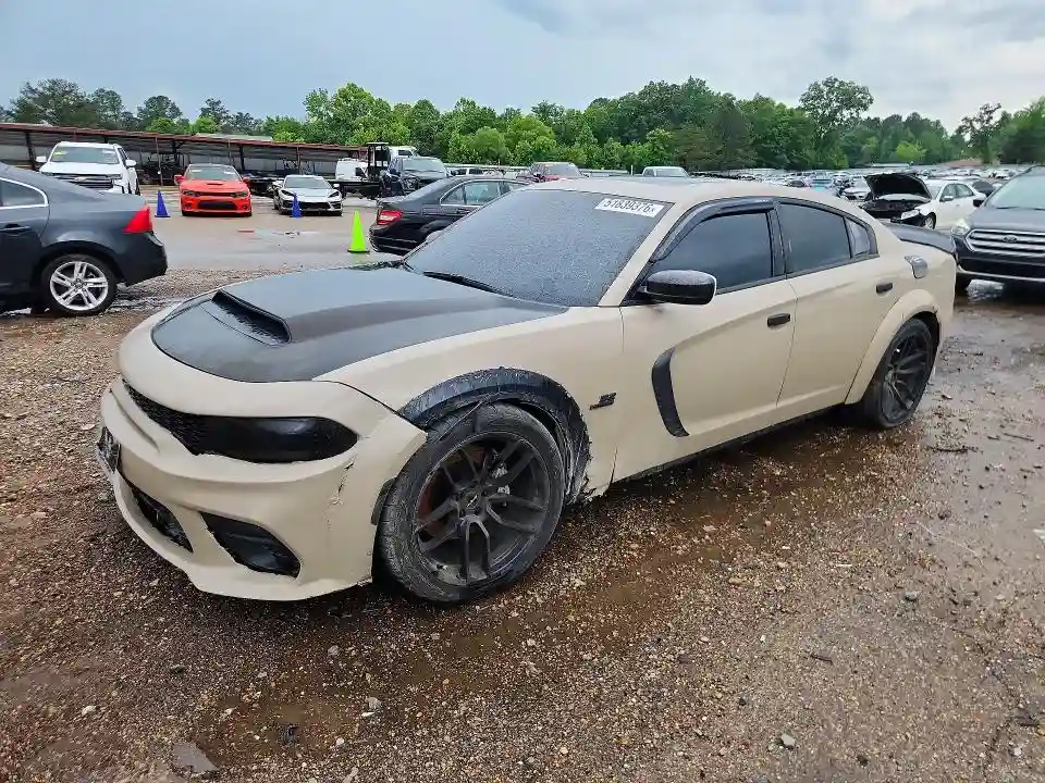 2C3CDXGJ5JH228599 2018 DODGE CHARGER-0