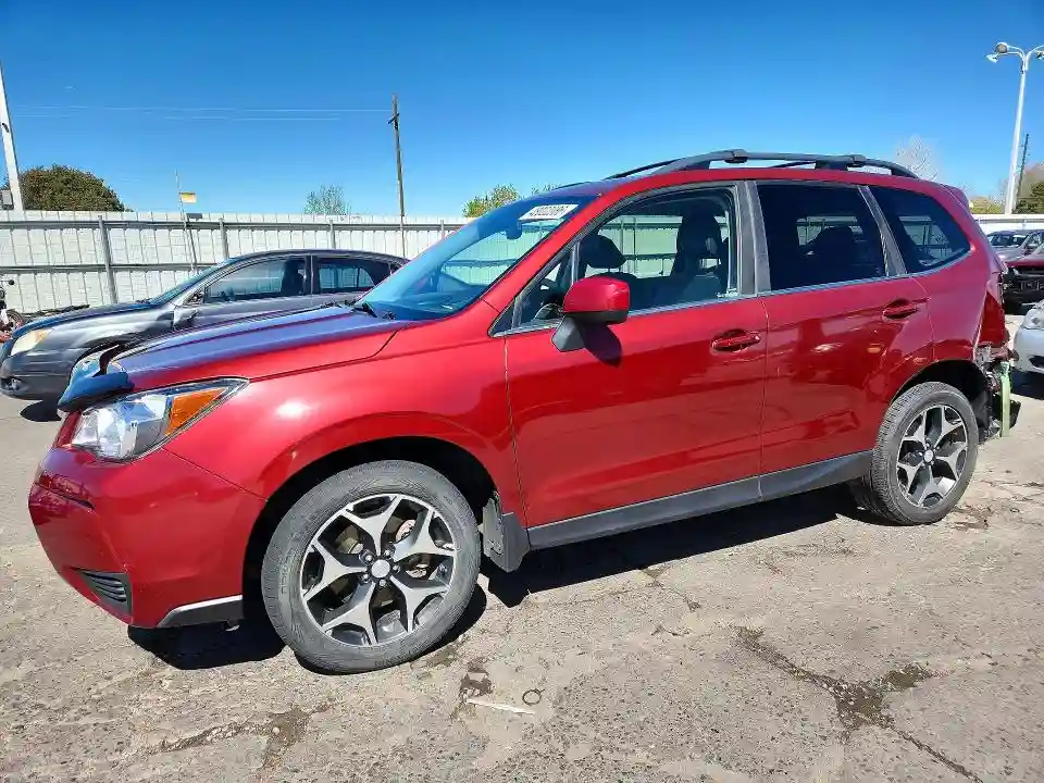 JF2SJGDC5GH555221 2016 SUBARU FORESTER-0